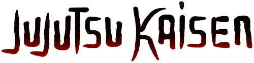 Jujutsu Kaisen Logo Manga Jujutsu Kaisen